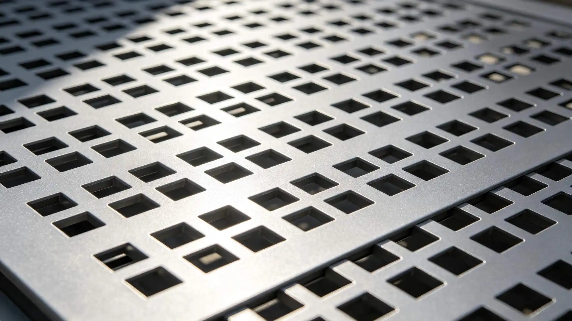 Premium CNC Carved Aluminum Wall Panel